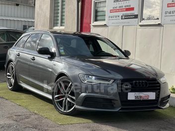 AUDI A6 (4E GENERATION) AVANT IV (2) AVANT 3.0 BITDI 326 QUATTRO COMPETITION TIPTRONIC