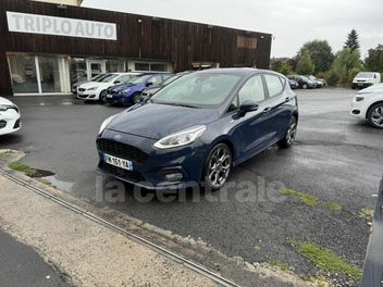 FORD FIESTA 6 ACTIVE VI 1.0 ECOBOOST 100 S&S ACTIVE PLUS BVA6