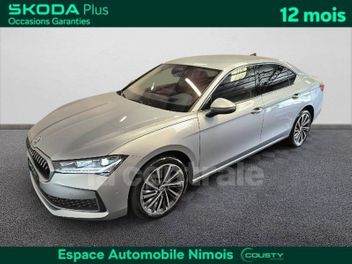 SKODA SUPERB 4 IV BERLINE 2.0 TDI 150 SCR LAURIN & KLEMENT DSG7