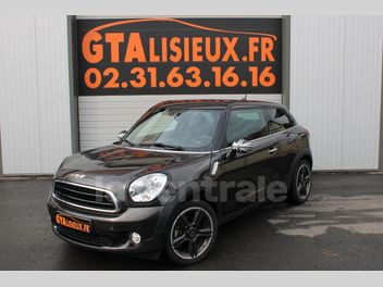 MINI PACEMAN (2) 1.6 COOPER D 112 FINITION RED HOT CHILI