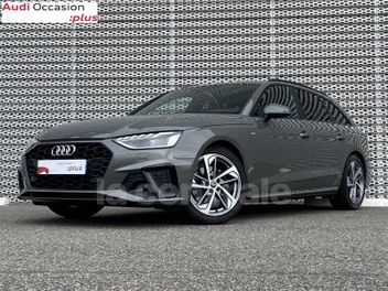 AUDI A4 (5E GENERATION) AVANT V (2) AVANT 2.0 35 TFSI 150 COMPETITION S TRONIC 7