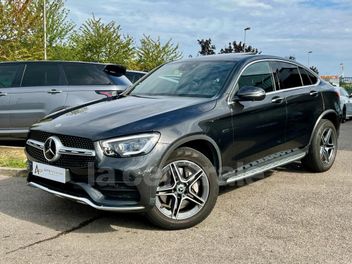 MERCEDES GLC COUPE (2) 300 DE AMG LINE 4MATIC 9G-TRONIC