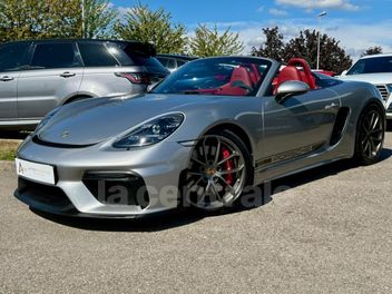 PORSCHE 718 SPYDER (982) SPYDER 4.0 420