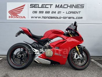 DUCATI PANIGALE V4 S 1100