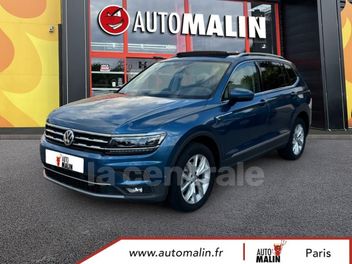 VOLKSWAGEN TIGUAN 2 ALLSPACE 1.5 TSI 150 ACT CARAT DSG7