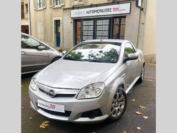 OPEL TIGRA TWINTOP II TWINTOP 1.4 TWINPORT ENJOY