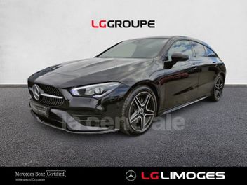 MERCEDES CLA 2 SHOOTING BRAKE II SHOOTING BRAKE 220 D 10CV AMG LINE 8G-DCT