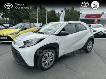 TOYOTA AYGO X 1.0 VVT-I 72 S-CVT DYNAMIC