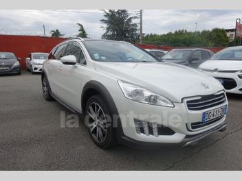 PEUGEOT 508 RXH 2.0 HDI 163 + ELECTRIQUE ETG6