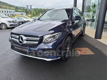 MERCEDES GLC 250 D SPORTLINE 4MATIC