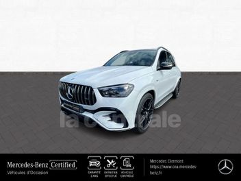 MERCEDES GLE 2 AMG II (2) 3.0 53 HYBRIDE AMG 4MATIC+ 9G-SPEEDSHIFT AMG