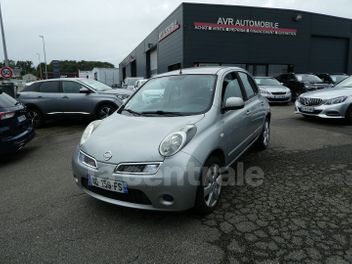 NISSAN MICRA 3 III 1.2 65 CONNECT EDITION 5P