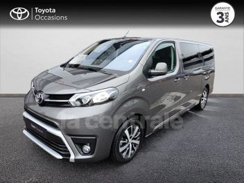 TOYOTA PROACE 2 VERSO II (2) COMBI LONG 2.0 140 D-4D DYNAMIC CONNECT BVM6