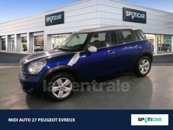 MINI COUNTRYMAN COOPER D