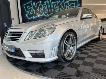 MERCEDES CLASSE E 4 AMG IV 63 AMG AVANTGARDE 7G-TRONIC SPEEDSHIFT MCT AMG