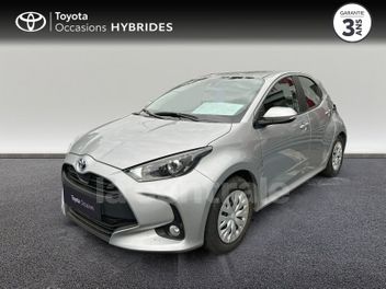 TOYOTA YARIS 4 IV HYBRIDE 116H DYNAMIC BUSINESS + PROGRAMME BEYOND ZERO ACADEMY