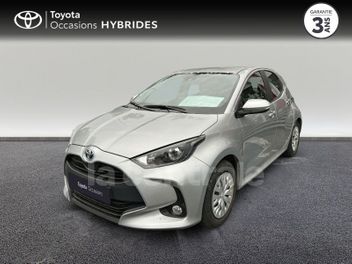 TOYOTA YARIS 4 IV HYBRIDE 116H DYNAMIC BUSINESS + PROGRAMME BEYOND ZERO ACADEMY