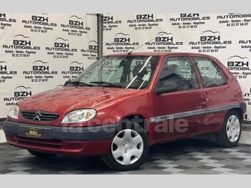 CITROEN SAXO (2) 1.1 CLIM 3P