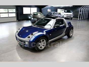 SMART ROADSTER CABRIOLET 60 KW BLUEWAVE SOFTOUCH