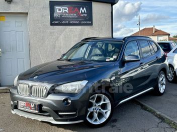 BMW X1 E84 (E84) (2) SDRIVE18D 143 XLINE BVA8