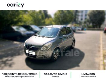 OPEL AGILA 2 II 1.2 94 EDITION BVA