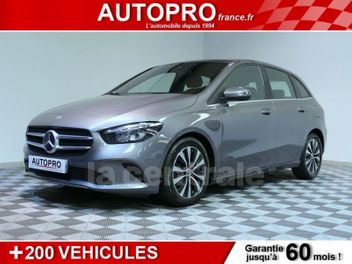 MERCEDES CLASSE B 3 III 180 D BUSINESS LINE EDITION 8G-DCT