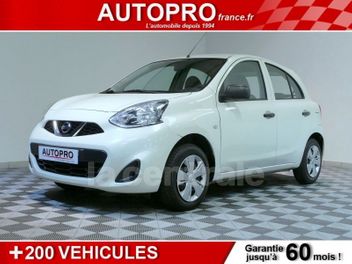 NISSAN MICRA 4 IV (2) 1.2 80 VISIA PACK