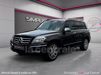 MERCEDES CLASSE GLK 220 CDI BLUEEFFICIENCY BA7 7G-TRONIC PLUS 4MATIC