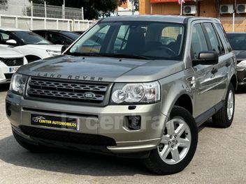 LAND ROVER FREELANDER 2 II (2) TD4 150 S