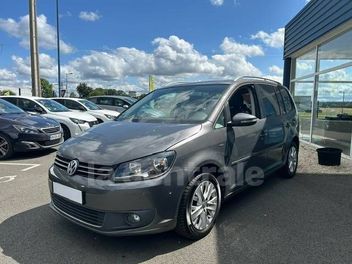 VOLKSWAGEN TOURAN 2 II 2.0 TDI 140 FAP BLUEMOTION TECHNOLOGY CONFORTLINE DSG6