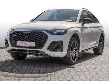 AUDI Q5 (2E GENERATION) SPORTBACK II (2) SPORTBACK 50 TFSIE 299 S LINE QUATTRO S TRONIC 7