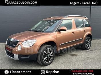 SKODA YETI (2) 1.4 TSI 122 GREENTEC AMBITION