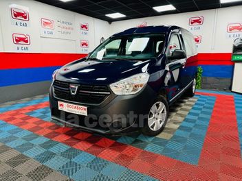 DACIA DOKKER 1.2 TCE 115 SILVER LINE E6