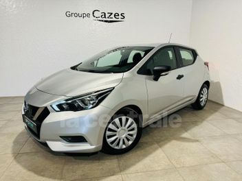 NISSAN MICRA 5 V 0.9 IG-T 90 VISIA PACK