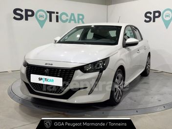 PEUGEOT 208 (2E GENERATION) II 1.2 PURETECH 75 S&S ACTIVE BUSINESS