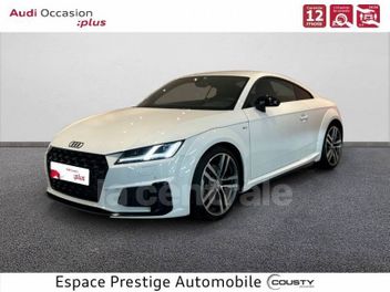 AUDI TT 3 III (2) COUPE 40 TFSI 197 S LINE S TRONIC 7