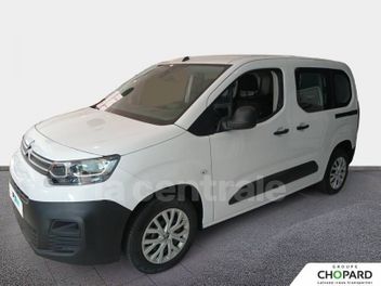 CITROEN E-BERLINGO 3 MULTISPACE III TAILLE M 136 100 KWH LIVE AUTOMATIQUE