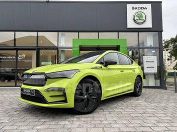 SKODA ENYAQ COUPE COUPE IV RS 77 KWH