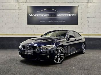 BMW SERIE 4 F36 GRAN COUPE (F36) GRAN COUPE 435D XDRIVE 313 M SPORT BVA8