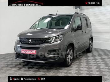 PEUGEOT RIFTER 1.5 BLUEHDI 130 S&S GT