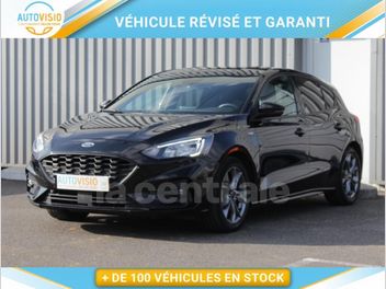 FORD FOCUS 4 IV 1.0 ECOBOOST 125 S&S ST-LINE X BVA8