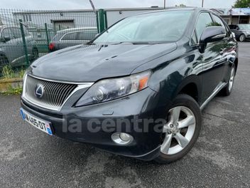 LEXUS RX 3 III 450H 250 4WD PACK LUXE