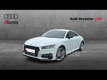 AUDI TT 3 III (2) COUPE 40 TFSI 197 S LINE S TRONIC 7