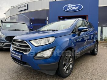 FORD ECOSPORT (2) 1.0 ECOBOOST 100 TREND