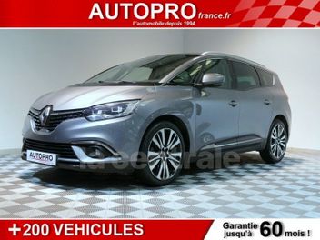 RENAULT GRAND SCENIC 4 IV 1.6 DCI 160 INITIALE PARIS EDC 7PL