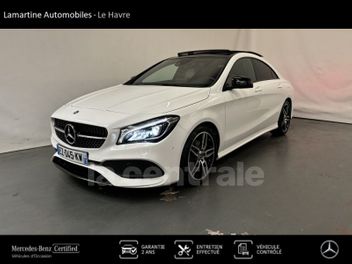 MERCEDES CLA (2) 200 D FASCINATION 7G-DCT