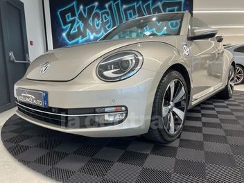 VOLKSWAGEN COCCINELLE CABRIOLET CABRIOLET 1.4 TSI 150 BLUEMOTION TECHNOLOGY COUTURE