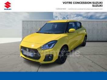 SUZUKI SWIFT 4 SPORT IV 1.4 BOOSTERJET HYBRID 130 SPORT