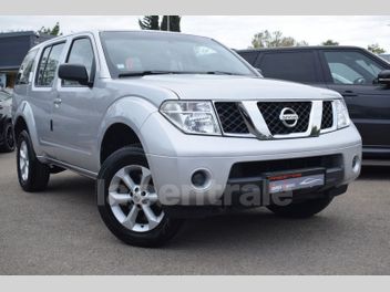 NISSAN PATHFINDER 2.5 DCI 171 XE 5PL