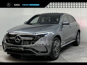 MERCEDES EQC 400 AMG LINE 4MATIC 80 KWH